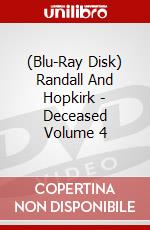 (Blu-Ray Disk) Randall And Hopkirk - Deceased Volume 4 brd