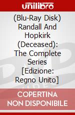 (Blu-Ray Disk) Randall And Hopkirk (Deceased): The Complete Series [Edizione: Regno Unito] brd