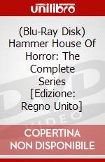(Blu-Ray Disk) Hammer House Of Horror: The Complete Series [Edizione: Regno Unito] brd