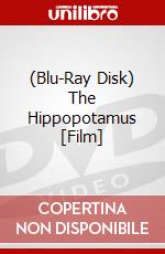 (Blu-Ray Disk) The Hippopotamus [Film] brd