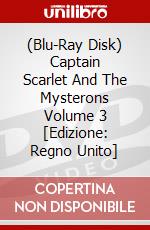 (Blu-Ray Disk) Captain Scarlet And The Mysterons Volume 3 [Edizione: Regno Unito] brd