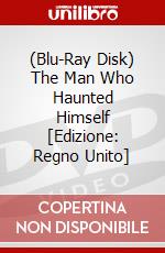 (Blu-Ray Disk) The Man Who Haunted Himself [Edizione: Regno Unito] brd