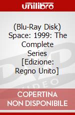 (Blu-Ray Disk) Space: 1999: The Complete Series [Edizione: Regno Unito] brd
