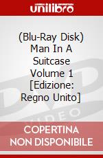 (Blu-Ray Disk) Man In A Suitcase Volume 1 [Edizione: Regno Unito] brd