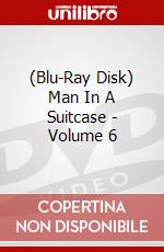 (Blu-Ray Disk) Man In A Suitcase - Volume 6 brd