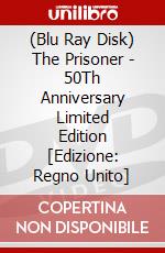(Blu Ray Disk) The Prisoner - 50Th Anniversary Limited Edition [Edizione: Regno Unito] dvd