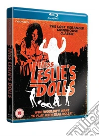 (Blu-Ray Disk) Miss Leslie's Dolls [Edizione: Regno Unito] brd