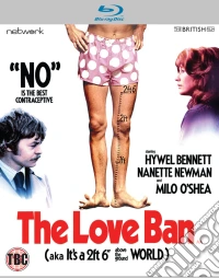 (Blu-Ray Disk) Love Ban (The) brd