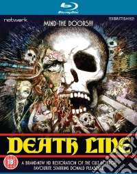 (Blu-Ray Disk) Death Line [Edizione: Regno Unito] brd