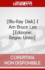 (Blu-Ray Disk) I Am Bruce Lee [Edizione: Regno Unito] brd