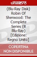 (Blu-Ray Disk) Robin Of Sherwood: The Complete Series (8 Blu-Ray) [Edizione: Regno Unito] brd