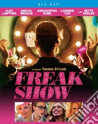 (Blu-Ray Disk) Freak Show brd