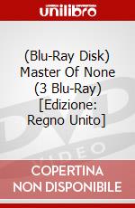 (Blu-Ray Disk) Master Of None (3 Blu-Ray) [Edizione: Regno Unito] brd