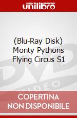 (Blu-Ray Disk) Monty Pythons Flying Circus S1 brd