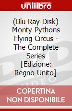 (Blu-Ray Disk) Monty Pythons Flying Circus - The Complete Series [Edizione: Regno Unito] brd