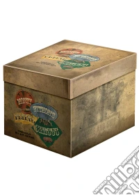 (Blu-Ray Disk) Monty Pythons Flying Circus - Complete (Limited Deluxe Edition) (7 Blu-Ray) [Edizione: Regno Unito] brd