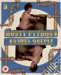 (Blu-Ray Disk) Monty Pythons Flying Circus: The Complete Series 3 (Digipak) (2 Blu-Ray) [Edizione: Regno Unito] brd