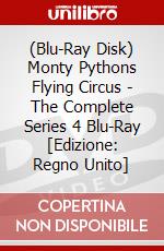 (Blu-Ray Disk) Monty Pythons Flying Circus - The Complete Series 4 Blu-Ray [Edizione: Regno Unito] brd