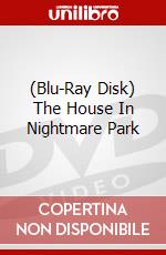 (Blu-Ray Disk) The House In Nightmare Park brd