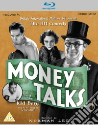 (Blu-Ray Disk) Money Talks brd