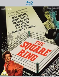 (Blu-Ray Disk) Square Ring (The) brd