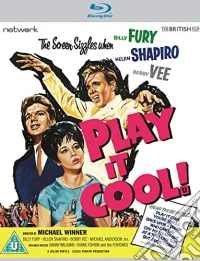 (Blu-Ray Disk) Play It Cool [Restoration] brd