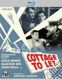 (Blu-Ray Disk) Cottage To Let brd