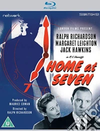 (Blu-Ray Disk) Home At Seven brd
