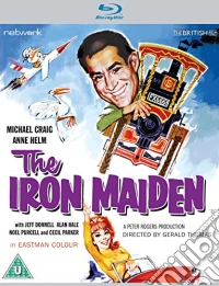 (Blu-Ray Disk) Iron Maiden (The) [Restoration] brd