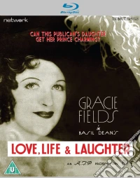 (Blu-Ray Disk) Love. Life & Laughter brd