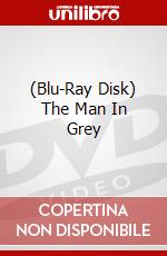 (Blu-Ray Disk) The Man In Grey brd