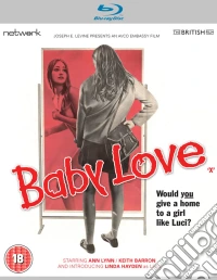 (Blu-Ray Disk) Baby Love brd
