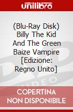 (Blu-Ray Disk) Billy The Kid And The Green Baize Vampire [Edizione: Regno Unito] brd