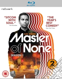 (Blu-Ray Disk) Master Of None: Series One [Edizione: Regno Unito] brd