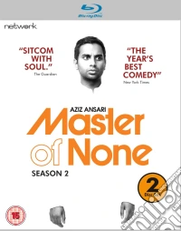 (Blu-Ray Disk) Master Of None: Season 2 Blu-Ray [Edizione: Regno Unito] brd