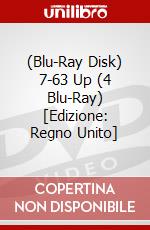 (Blu-Ray Disk) 7-63 Up (4 Blu-Ray) [Edizione: Regno Unito] brd