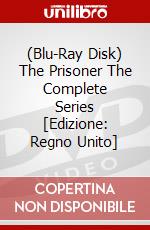 (Blu-Ray Disk) The Prisoner The Complete Series [Edizione: Regno Unito] brd