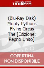 (Blu-Ray Disk) Monty Pythons Flying Circus The [Edizione: Regno Unito] brd
