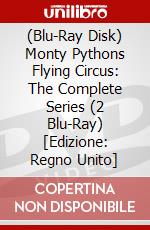 (Blu-Ray Disk) Monty Pythons Flying Circus: The Complete Series (2 Blu-Ray) [Edizione: Regno Unito] brd