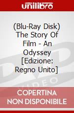 (Blu-Ray Disk) The Story Of Film - An Odyssey [Edizione: Regno Unito] brd