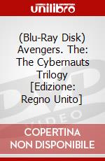 (Blu-Ray Disk) Avengers. The: The Cybernauts Trilogy [Edizione: Regno Unito] brd
