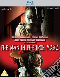 (Blu-Ray Disk) Man In The Iron Mask (The) brd