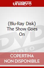 (Blu-Ray Disk) The Show Goes On brd