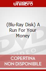 (Blu-Ray Disk) A Run For Your Money brd