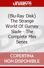 (Blu-Ray Disk) The Strange World Of Gurney Slade - The Complete Mini Series brd