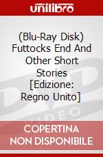 (Blu-Ray Disk) Futtocks End And Other Short Stories [Edizione: Regno Unito] brd
