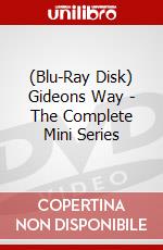 (Blu-Ray Disk) Gideons Way - The Complete Mini Series brd
