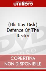 (Blu-Ray Disk) Defence Of The Realm brd
