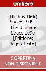 (Blu-Ray Disk) Space 1999 - The Ultimate Space 1999 [Edizione: Regno Unito] brd