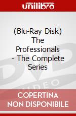 (Blu-Ray Disk) The Professionals - The Complete Series brd